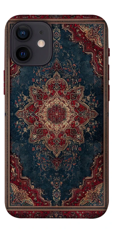 Чехол на Apple iPhone 12 mini (5.4") Ковёр v88 фото 1 из 1