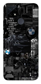 Чехол на Realme C12 BMW collage ver.3 фото 1 из 1