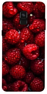 Чехол на Samsung A530 Galaxy A8 (2018) Малинка фото 1 из 1