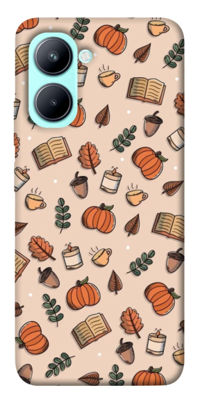 Чохол на Realme C33 Autumn vibes ver.5 фото 1 з 1