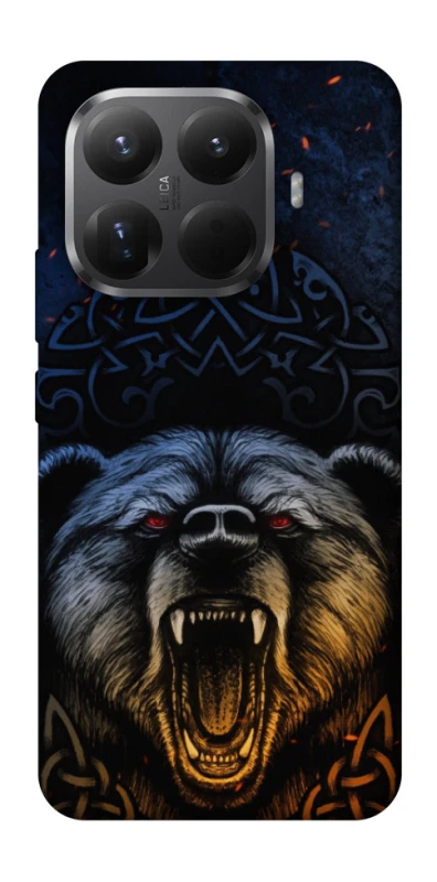 Чехол на Xiaomi 15T Pro Bear v2 фото 1 из 1