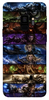 Чехол на Samsung Galaxy S9 Blizzard фото 1 из 1