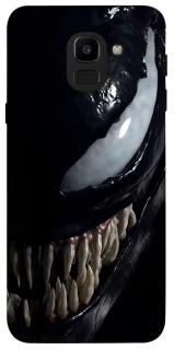 Чохол на Samsung J600F Galaxy J6 (2018) Venom smile фото 1 з 1