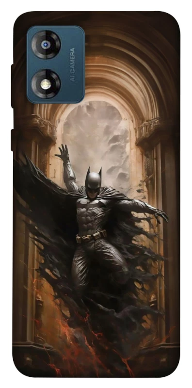 Чохол на Motorola Moto E13 Batman v3 фото 1 з 1