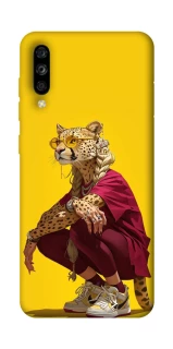 Чехол на ZTE Blade A7s (2019) Ягуар фото 1 из 1