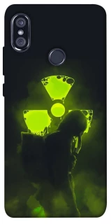 Чохол на Xiaomi Redmi Note 5 Pro / Note 5 (AI Dual Camera) Радіація v2 фото 1 з 1