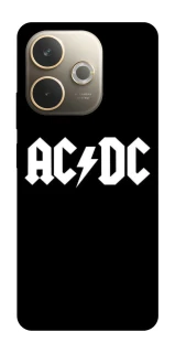 Чехол на Oppo A5 Pro 4G AC/DC logo фото 1 из 1