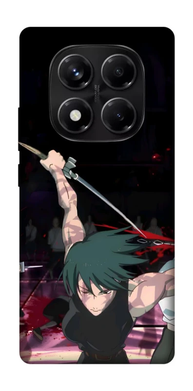 Чохол на Xiaomi Redmi Note 14 Pro 5G Maki Prime фото 1 з 1