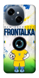 Чехол на TECNO Spark Go 1 Фронталка №99 v3 фото 1 из 1