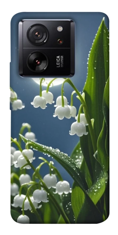 Чохол на Xiaomi 13T Flowers v25 фото 1 з 1