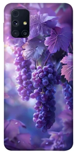 Чохол на Samsung Galaxy M31s Bunch of grapes фото 1 з 1