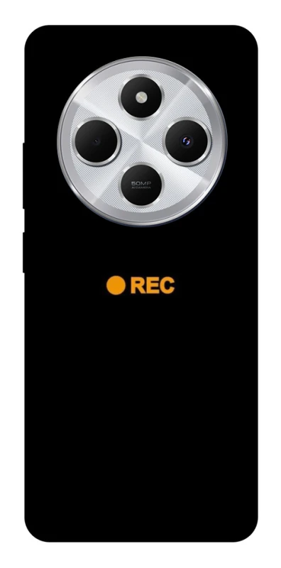 Чохол на Xiaomi Redmi 14C / Poco C75 *Rec фото 1 Чохол на Xiaomi Redmi 14C / Poco C75 *Rec фото 1 з 1