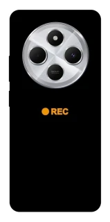 Чехол на Xiaomi Redmi 14C / Poco C75 *Rec фото 1 Чехол на Xiaomi Redmi 14C / Poco C75 *Rec фото 1 из 1
