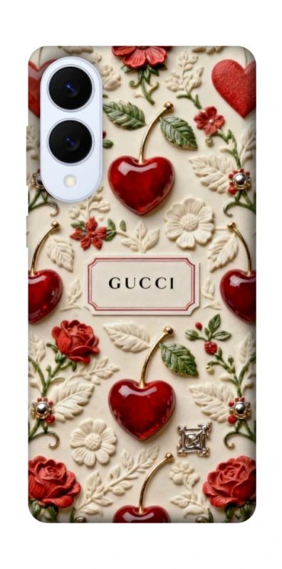 Чехол на Samsung Galaxy S25 Edge Gucci ver.2 фото 1 из 1
