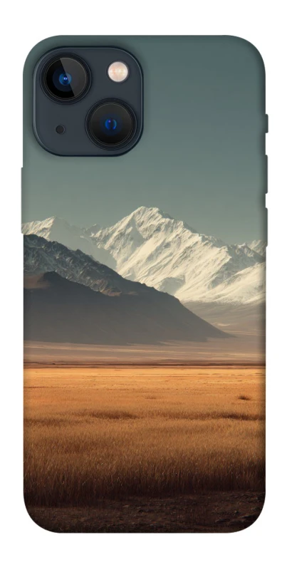 Чехол на Apple iPhone 13 mini (5.4") Asian mountains фото 1 из 1