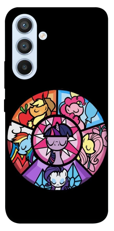 Чохол на Samsung Galaxy A54 5G My Little Pony ver.4 фото 1 з 1