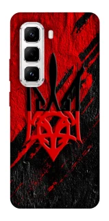 Чохол на Infinix Hot 50 Pro Герб v17 фото 1 з 1