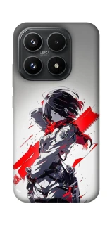 Чохол на Xiaomi 17 Mikasa фото 1 з 1