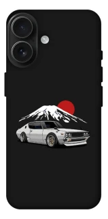 Чохол на Apple iPhone 17 (6.3") Машина аніме фото 1 з 1