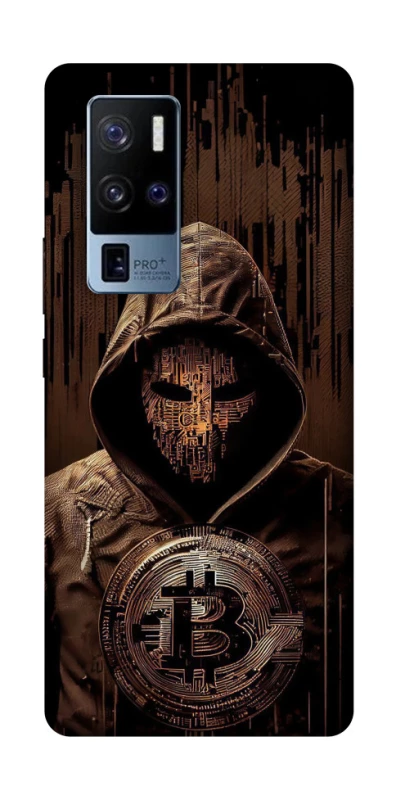 Чехол на Vivo X50 Pro+ Crypt фото 1 из 1