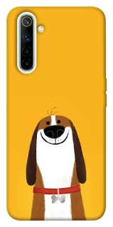 Чехол на Realme 6 Пёс-нос фото 1 из 1