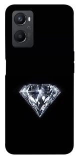 Чехол на Oppo A96 Бриллиант фото 1 из 1