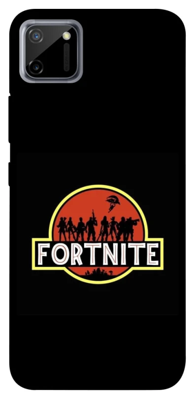 Чохол на Realme C11 Fortnite logo ver.1 фото 1 з 1