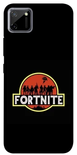Чехол на Realme C11 Fortnite logo ver.1 фото 1 из 1