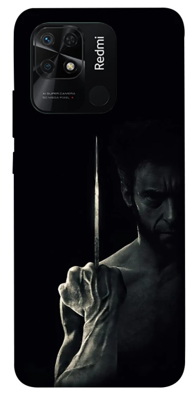 Чохол на Xiaomi Redmi 10C Logan фото 1 з 1