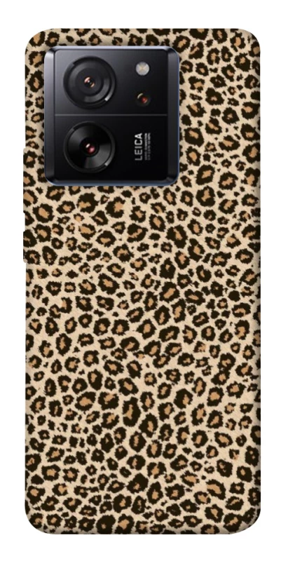 Чохол на Xiaomi 13T Leopard Skin v2 фото 1 з 1