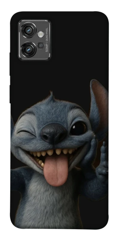 Чохол на Motorola Moto G32 Stitch фото 1 з 1