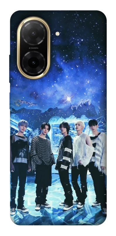 Чохол на Xiaomi Redmi A5 (Europe version) TXT фото 1 з 1