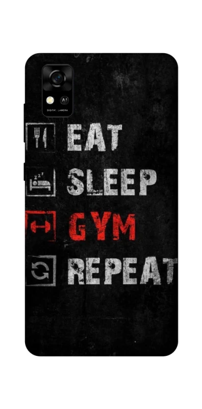 Чехол на ZTE Blade A31 Gym фото 1 из 1