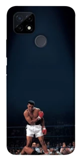 Чохол на Realme C12 muhammad ali фото 1 з 1