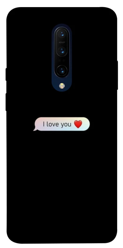 Чохол на OnePlus 7 Pro Love aesthetic ver.10 фото 1 з 1