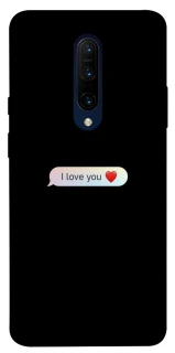 Чохол на OnePlus 7 Pro Love aesthetic ver.10 фото 1 з 1