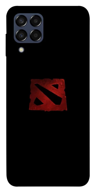 Чохол на Samsung Galaxy M33 5G Dota logo фото 1 з 1
