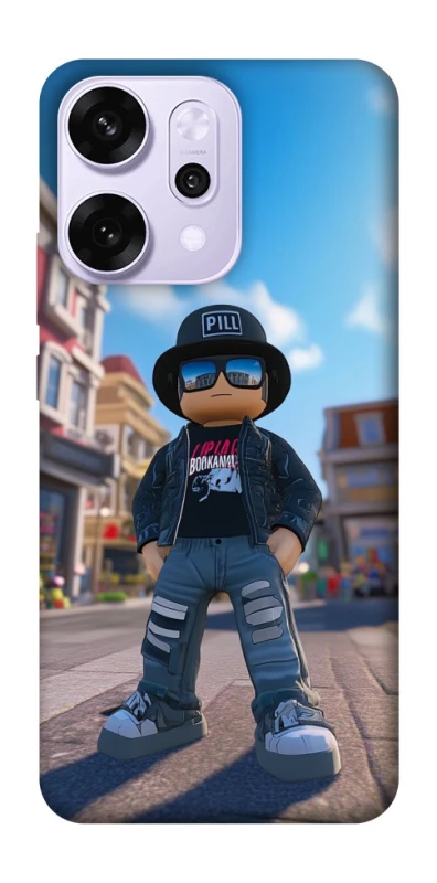 Чехол на Oppo Reno 14 Pro Roblox aesthetics ver.3 фото 1 из 1