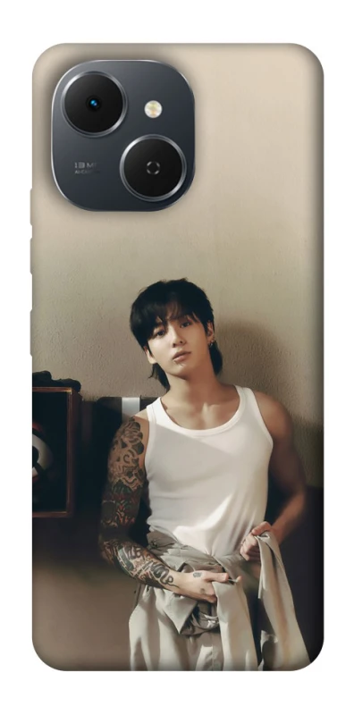 Чохол на TECNO Spark 40C Jungkook v2 - BTS фото 1 з 1
