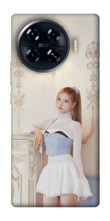 Чехол на TECNO Spark 20 Pro+ Rami - BABYMONSTER фото 1 из 1