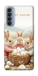 Чехол на Oppo Reno 4 Pro BunnyMood фото 1 из 1