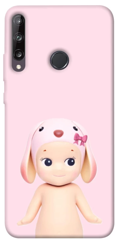 Чехол на Huawei P40 Lite E Pink Ribbon Hop фото 1 из 1