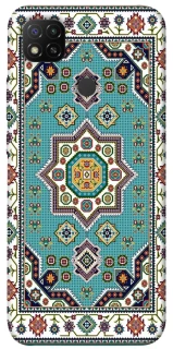 Чохол на Xiaomi Redmi 9C Килим v7 фото 1 з 1