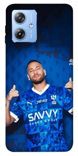 Чехол на Motorola Moto G84 Neymar Jr. фото 1 из 1