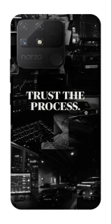 Чохол на Realme Narzo 50A Process фото 1 з 1