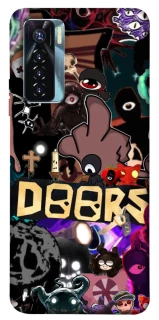 Чехол на TECNO Camon 17 Pro Doors фото 1 из 1