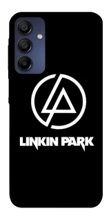 Чехол на Samsung Galaxy A15 4G/5G Linkin Park logo ver.1 фото 1 из 1