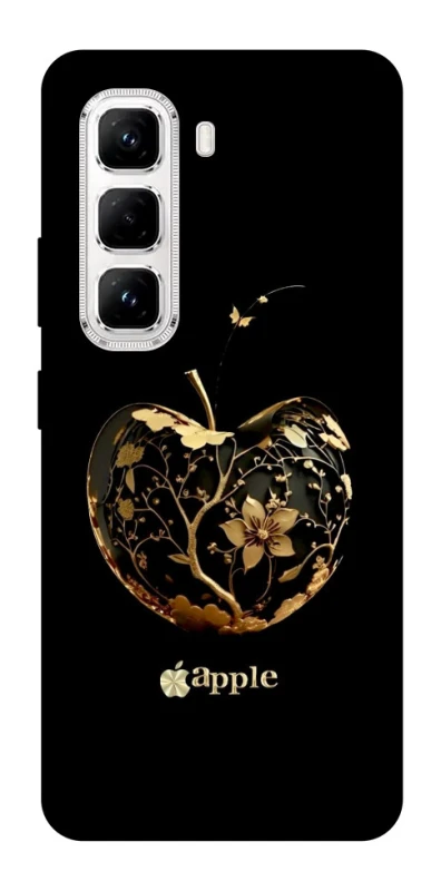 Чохол на Infinix Hot 50 Pro Apple logo ver.2 фото 1 з 1