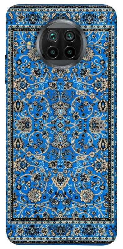 Чехол на Xiaomi Mi 10T Lite / Redmi Note 9 Pro 5G Ковёр v52 фото 1 из 1