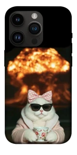 Чохол на Apple iPhone 14 Pro (6.1") Exploding Kittens ver.2 фото 1 з 1